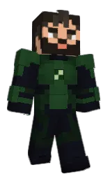 Classic Minecraft skin