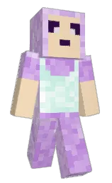 Classic Minecraft skin