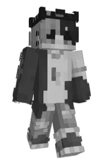 Front of ImBuba's skin