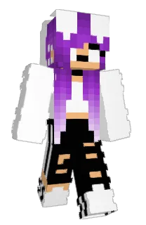 Front of Dani1Shot's skin