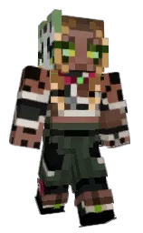 Classic Minecraft skin