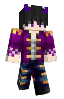 Front of Zoheos's skin