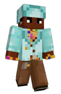 Front of 10Freispiele's skin
