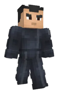 Front of CC7956's skin