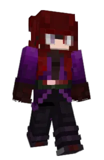 Front of FixLifeZERO's skin