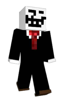 2manyclicks4u's Minecraft skin