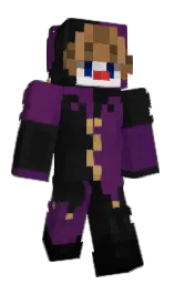 Classic Minecraft skin