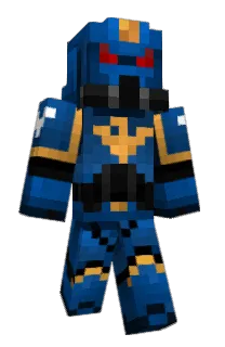 Lebustin's Minecraft skin
