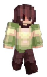 RueDreemurr's Minecraft skin wearing the Founder's cape