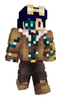 Front of LunarBeloved's skin
