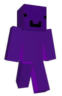 Front of smile02YT's skin