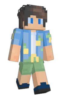DEEKAY69's Minecraft skin