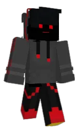 Youdad115's Minecraft skin wearing the Migrator cape