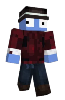 Front of BigTss's skin