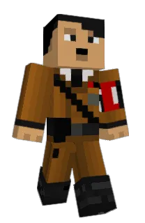 Front of ArinAvidan's skin