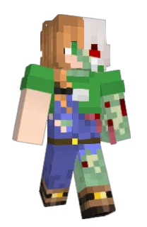 Front of LiliteRoxy's skin