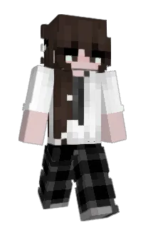 Front of zkeron's skin