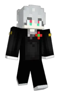 Golden__Shield's Minecraft skin