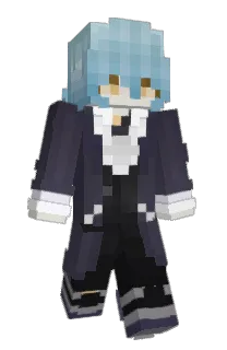 Front of corpsewarblade's skin