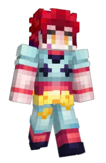 Front of Reni685's skin
