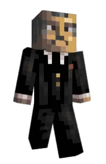 NotMonti's Minecraft skin