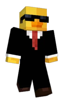 SpiderRa's Minecraft skin