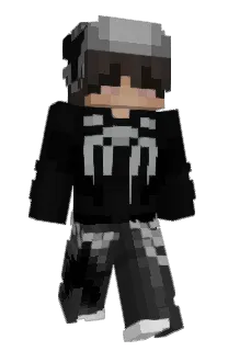 Front of Jo8o's skin