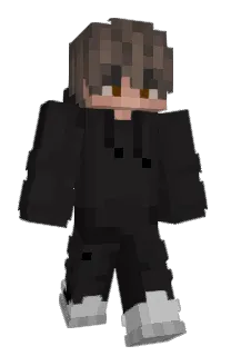 Front of MarcorMC's skin