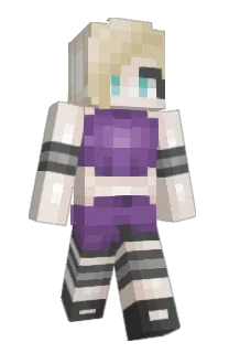 Julcheenn's Minecraft skin