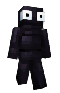 Front of Sm4sh3d's skin