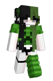 Lisileiin's Minecraft skin