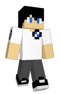 silvio64's Minecraft skin