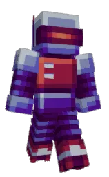 Classic Minecraft skin