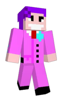 AnimeMyth99's Minecraft skin