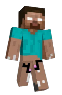 Front of MK2shify's skin