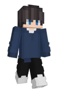 Front of iiyo's skin