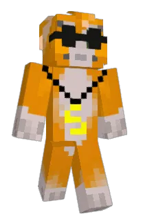 Front of Clueleswingknigh's skin