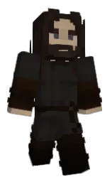 Classic Minecraft skin