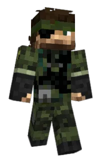 Front of Snake_Solis's skin