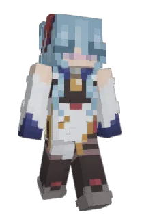 Swordtiger's Minecraft skin