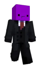 Slim Minecraft skin