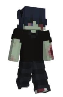 Front of naswaii's skin