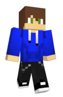 Dridg3's Minecraft skin