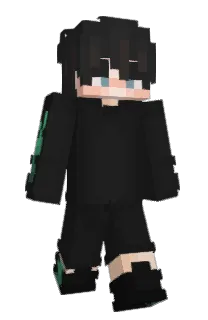 Front of Lemvs's skin
