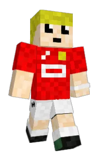 Front of MoreKnightStar's skin