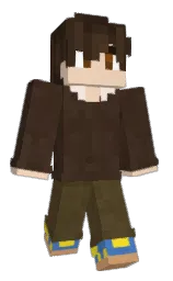 english walnut and treehouse Minecraft skin — Classic model — first worn by Brebro30001