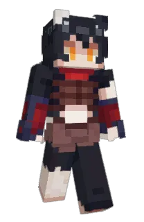 Shemco's Minecraft skin