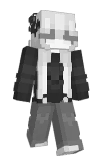 Evercea's Minecraft skin