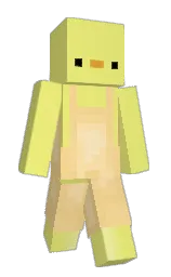 hyujik2002's Minecraft skin wearing the Migrator cape