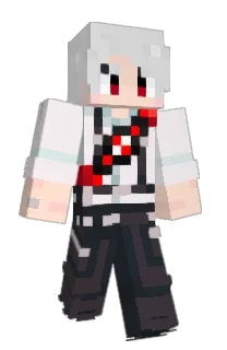 Front of Ritasumi's skin